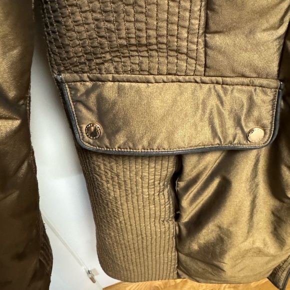 Cole Haan Down winter coat size Large - Picture 12 of 16